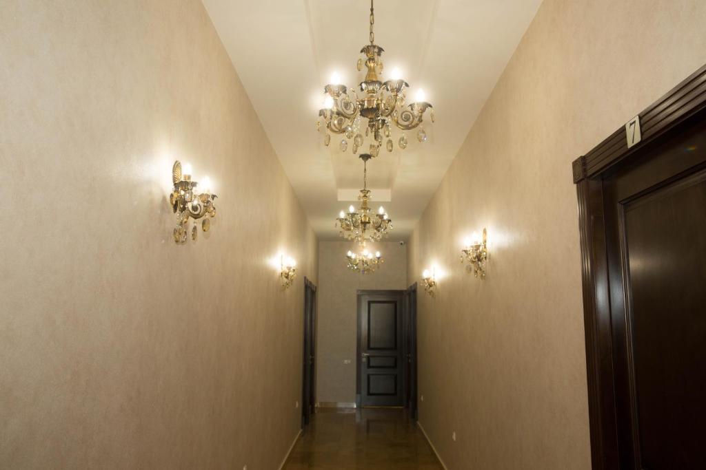 Ереван: Eridana Hotel