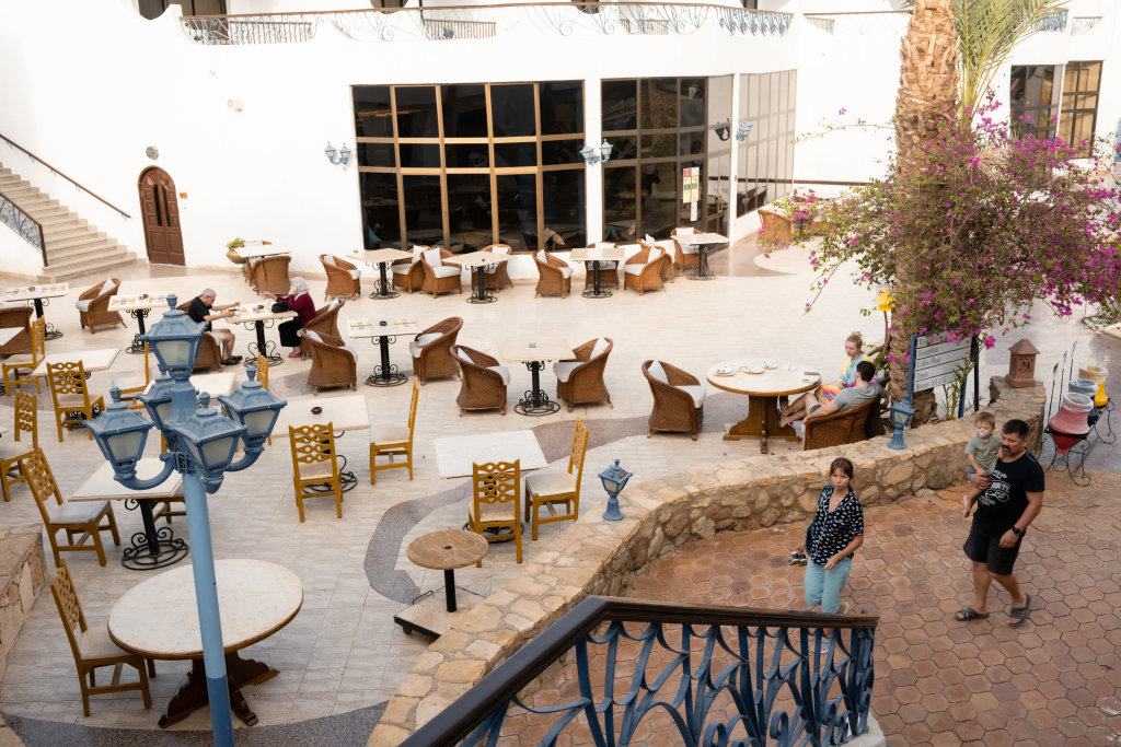Шарм-эш-Шейх (Шарм-эль-Шейх): Turquoise Beach Hotel