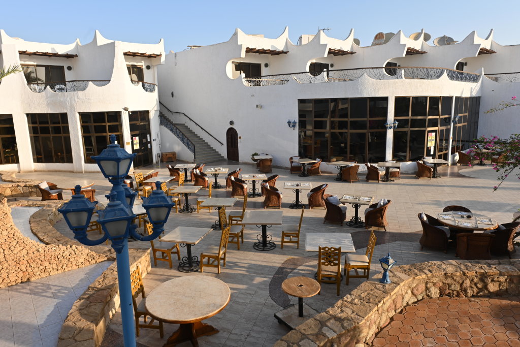 Шарм-эш-Шейх (Шарм-эль-Шейх): Turquoise Beach Hotel