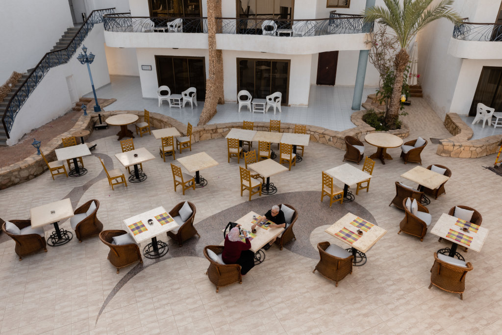 Шарм-эш-Шейх (Шарм-эль-Шейх): Turquoise Beach Hotel