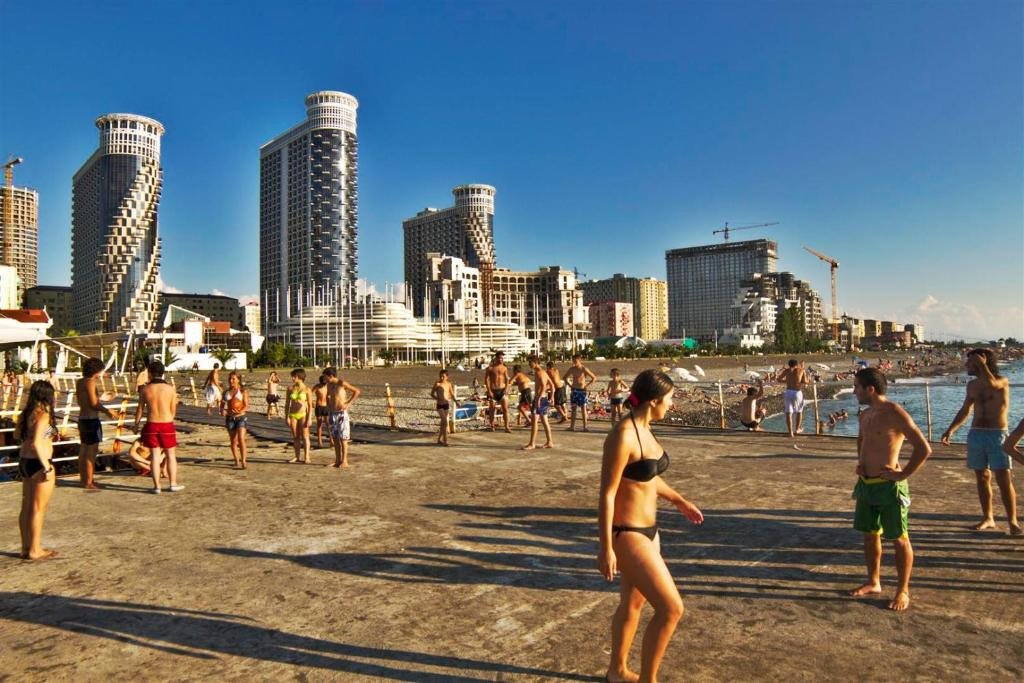 Батуми: Sebi Apartment Batumi Towers
