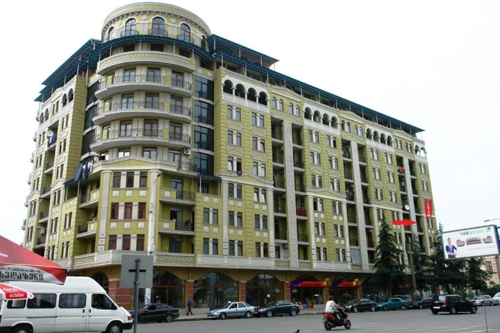 Батуми: New apartment 1 in the city center