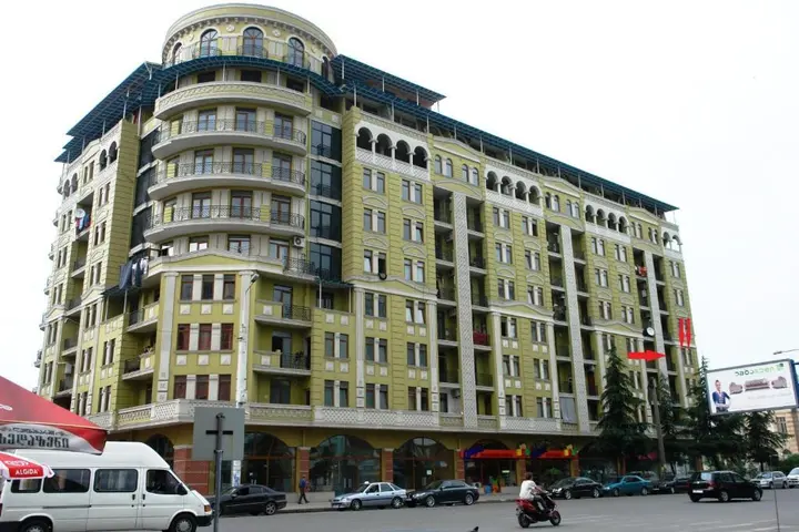 Батуми: New apartment 1 in the city center