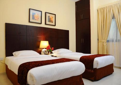 Шарджа: Tulip Inn Hotel Apartment