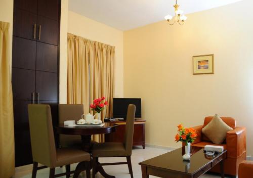Шарджа: Tulip Inn Hotel Apartment