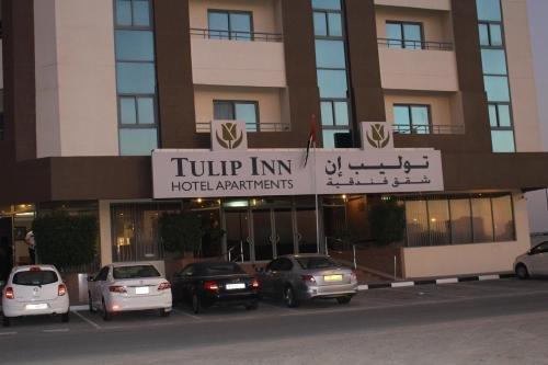 Tulip Inn Hotel Apartment — фото 1