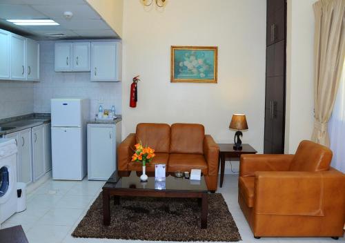 Шарджа: Tulip Inn Hotel Apartment