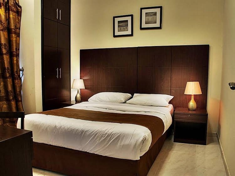 Шарджа: Tulip Inn Hotel Apartment