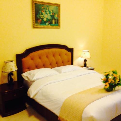 Шарджа: Tulip Inn Hotel Apartment