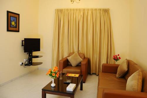 Шарджа: Tulip Inn Hotel Apartment