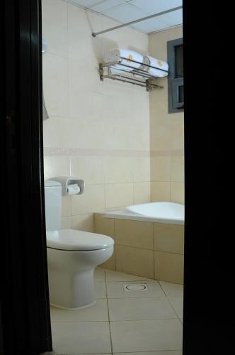 Шарджа: Tulip Inn Hotel Apartment