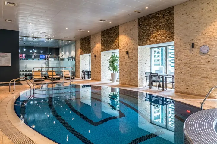Дубай: Yanjoon Holiday Homes - Princess Tower