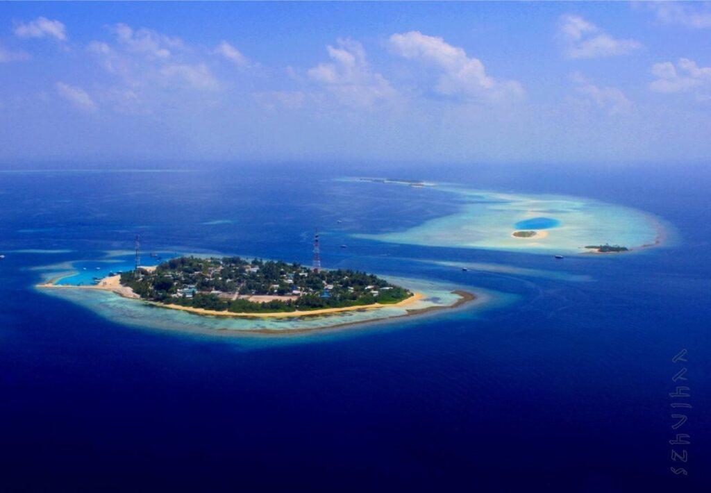 Атолл Алиф-Алиф: Rasreef Rasdhoo Maldives