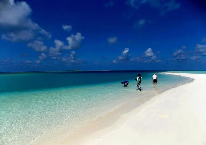 Атолл Алиф-Алиф: Rasreef Rasdhoo Maldives