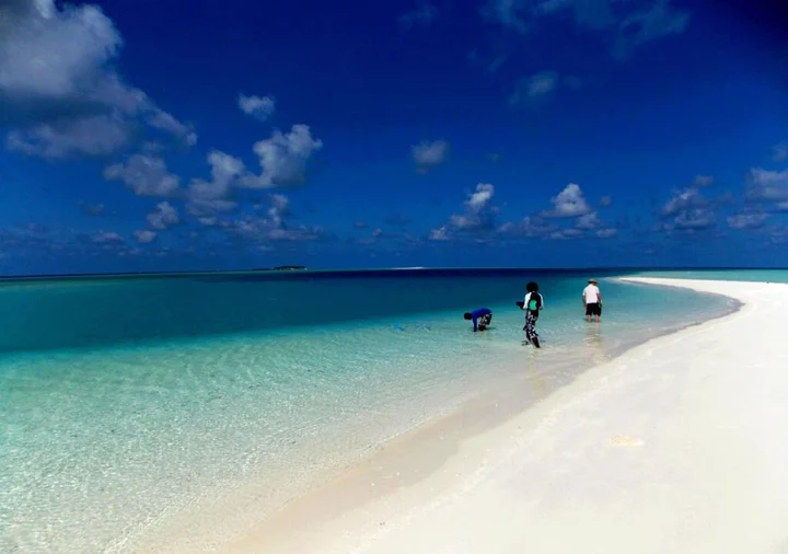 Атолл Алиф-Алиф: Rasreef Rasdhoo Maldives