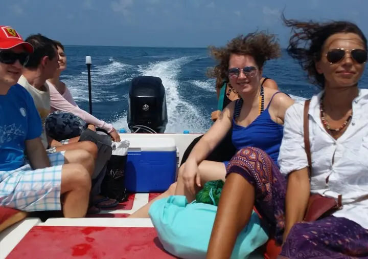 Атолл Алиф-Алиф: Rasreef Rasdhoo Maldives