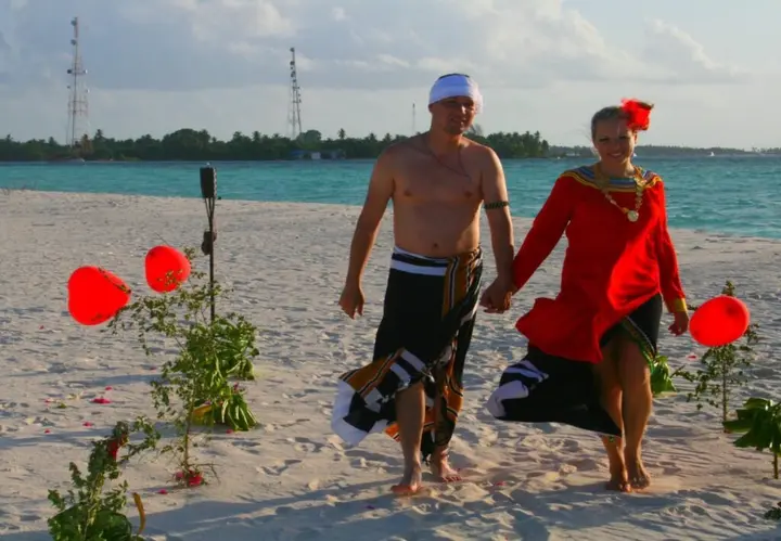 Атолл Алиф-Алиф: Rasreef Rasdhoo Maldives