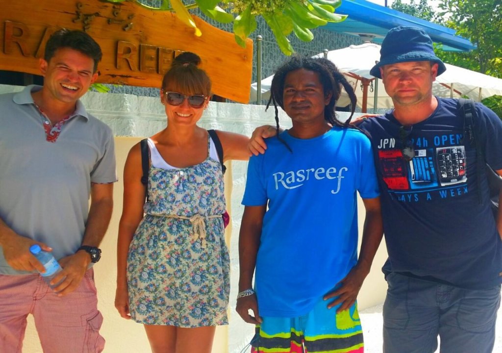 Атолл Алиф-Алиф: Rasreef Rasdhoo Maldives