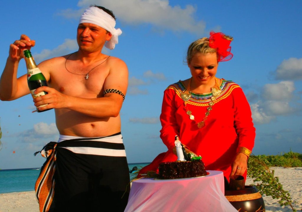 Атолл Алиф-Алиф: Rasreef Rasdhoo Maldives