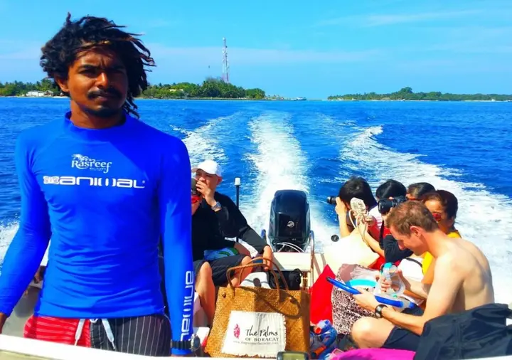 Атолл Алиф-Алиф: Rasreef Rasdhoo Maldives