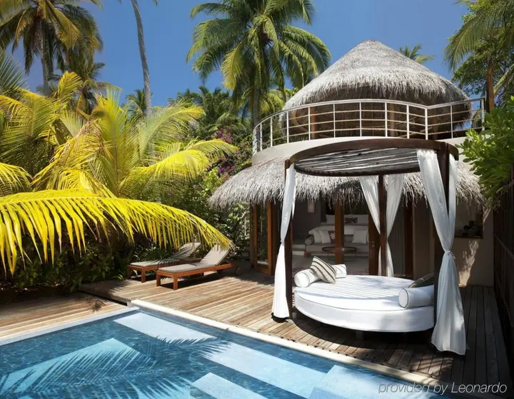 Остров Фесду: W Maldives