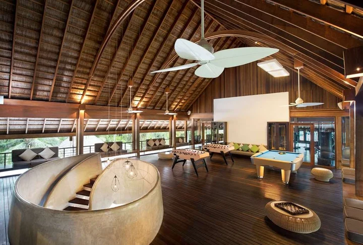 Остров Фесду: W Maldives