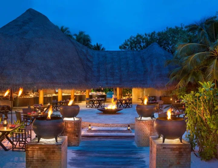 Остров Фесду: W Maldives