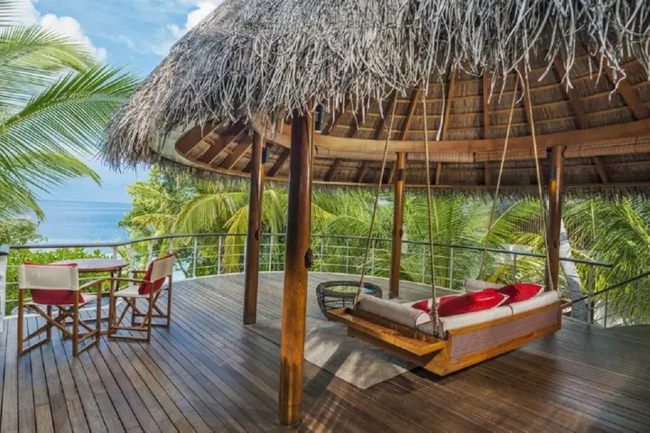 Остров Фесду: W Maldives