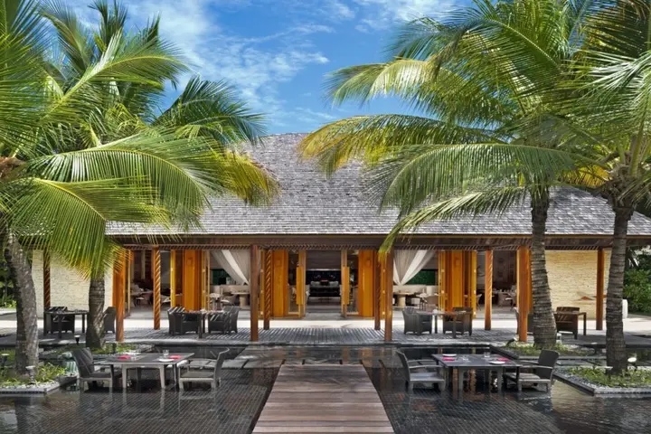 Остров Фесду: W Maldives