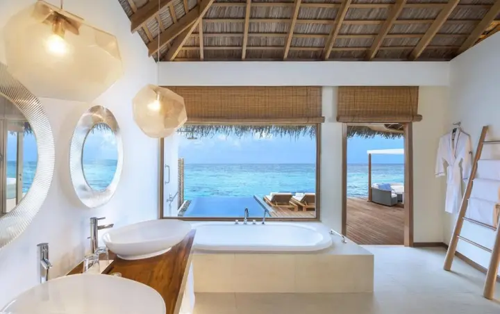 Остров Фесду: W Maldives