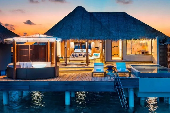 Остров Фесду: W Maldives