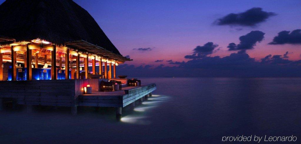 Остров Фесду: W Maldives