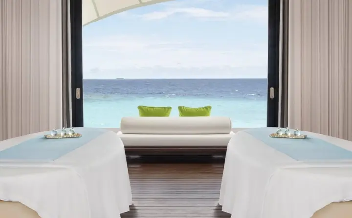 Остров Фесду: W Maldives