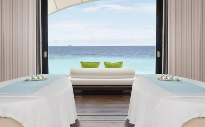 Остров Фесду: W Maldives