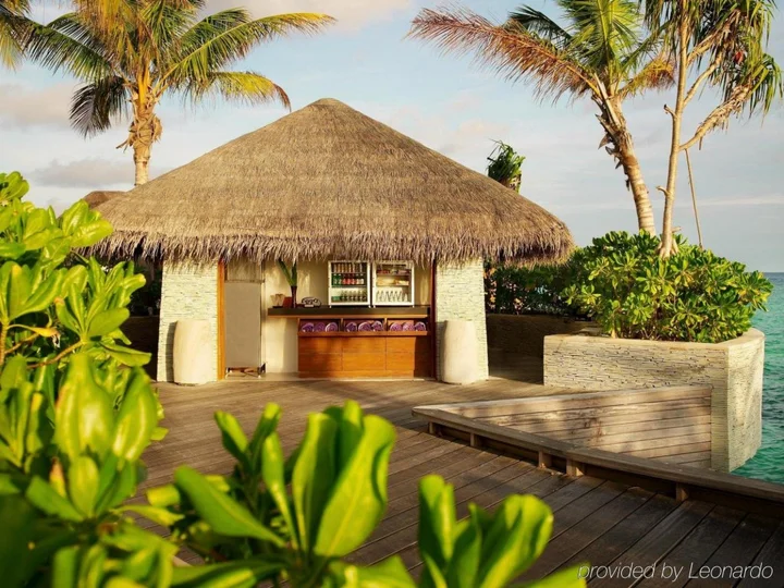 Остров Фесду: W Maldives