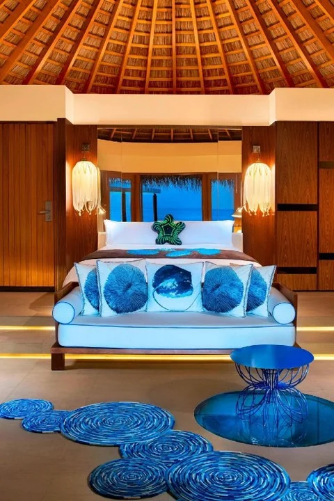 Остров Фесду: W Maldives