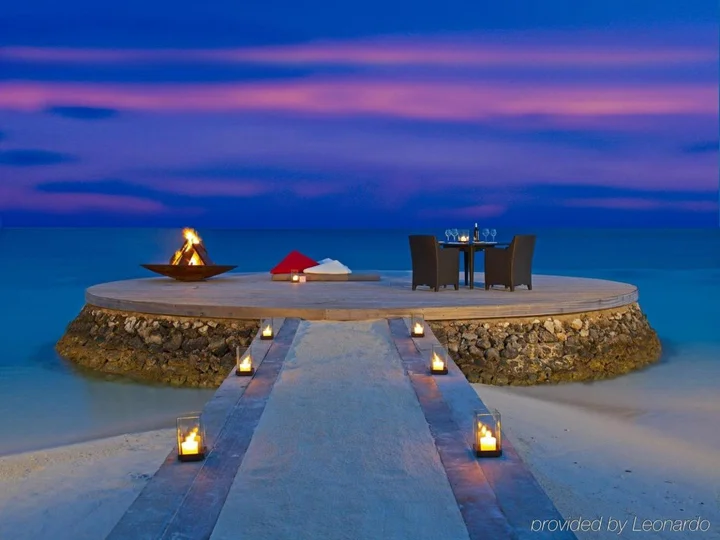 Остров Фесду: W Maldives