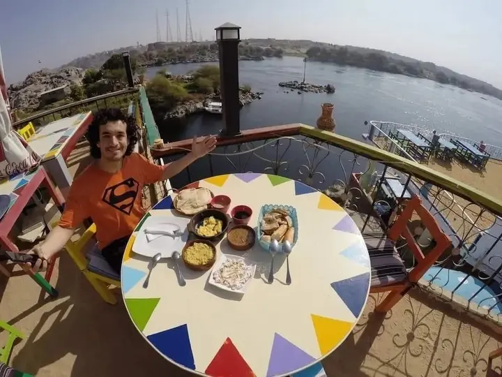 Асуан: Ounaty Ka Guest House