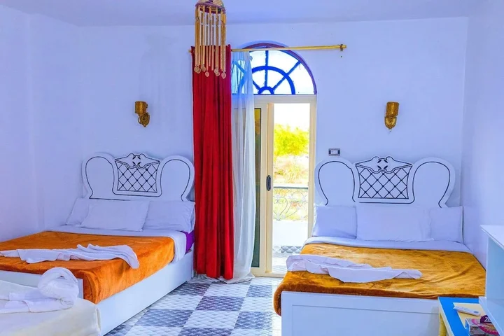 Асуан: Ounaty Ka Guest House