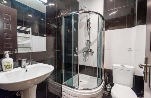Тбилиси: City Core Apartments