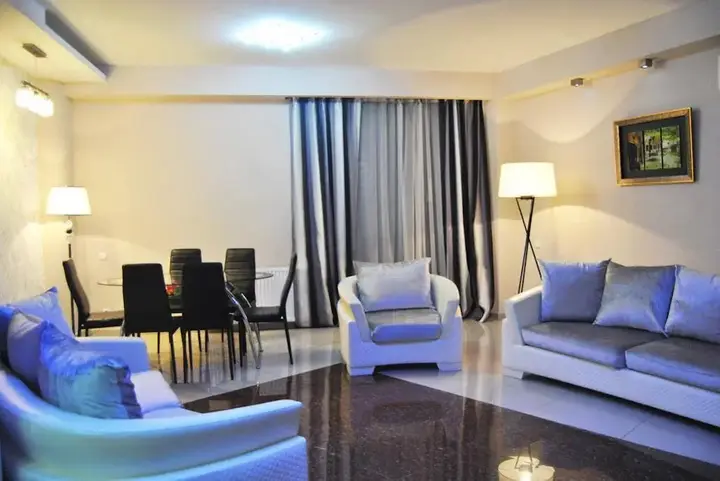 Тбилиси: City Core Apartments