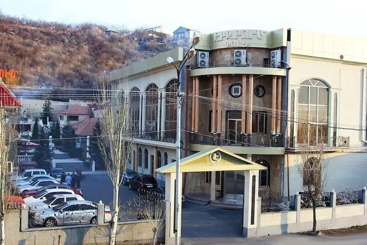 Ереван: Erzrum Hotel And Restaurant Complex