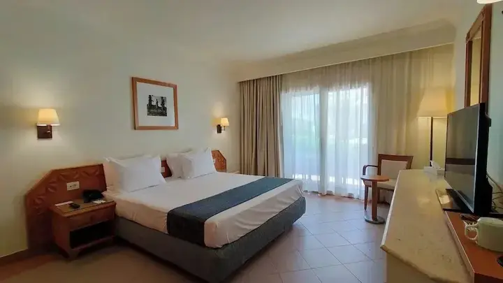 Шарм-эш-Шейх (Шарм-эль-Шейх): Camel Dive Club & Hotel