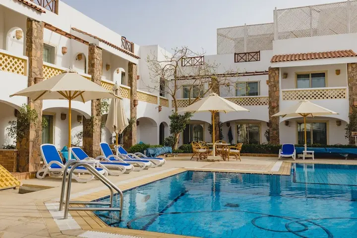 Шарм-эш-Шейх (Шарм-эль-Шейх): Camel Dive Club & Hotel