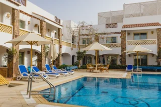 Шарм-эш-Шейх (Шарм-эль-Шейх): Camel Dive Club & Hotel