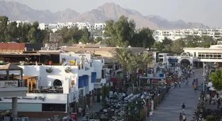 Шарм-эш-Шейх (Шарм-эль-Шейх): Camel Dive Club & Hotel