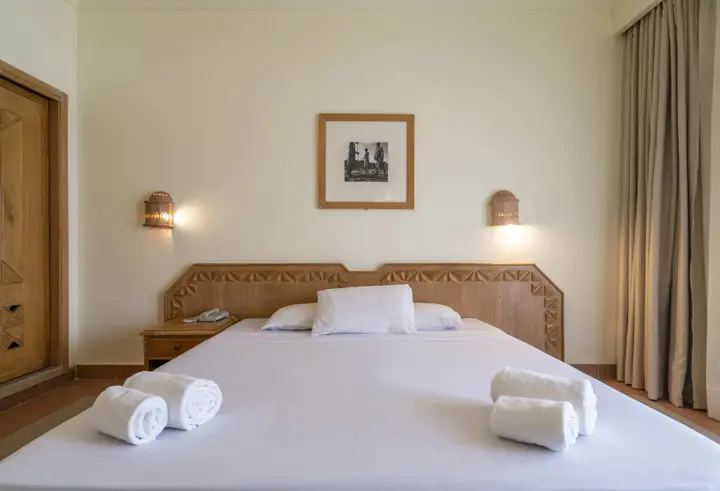 Шарм-эш-Шейх (Шарм-эль-Шейх): Camel Dive Club & Hotel