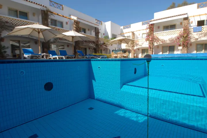Шарм-эш-Шейх (Шарм-эль-Шейх): Camel Dive Club & Hotel