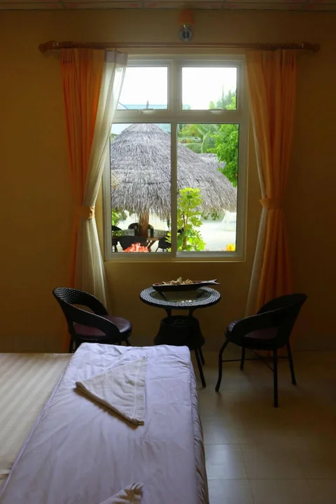 Атолл Алиф-Алиф: Ras Beach Inn