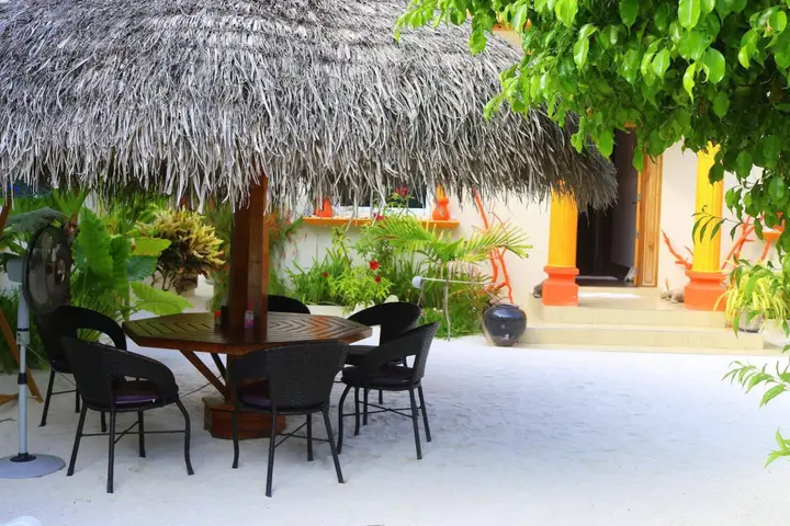 Атолл Алиф-Алиф: Ras Beach Inn